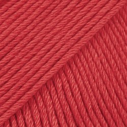 DROPS SAFRAN 19 Uni rojo