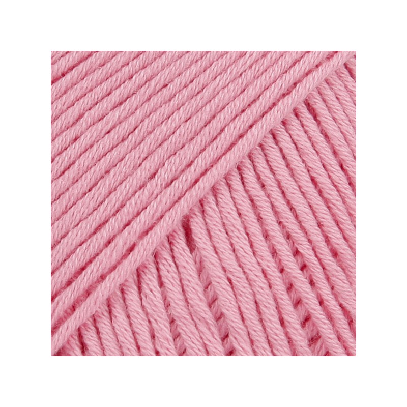 DROPS SAFRAN 02 Uni rosado medio