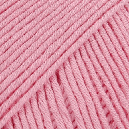 DROPS SAFRAN 02 Uni rosado medio