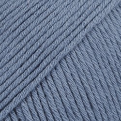 DROPS SAFRAN 06 Uni azul denim