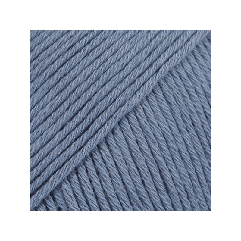 DROPS SAFRAN 06 Uni azul denim