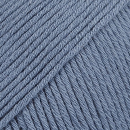 DROPS SAFRAN 06 Uni azul denim