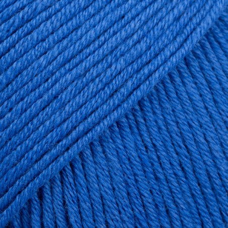DROPS SAFRAN 73 Uni azul cobalto