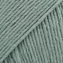 DROPS SAFRAN 63 Uni verde mar