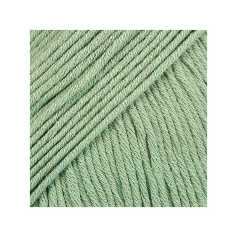 DROPS SAFRAN 04 Uni verde salvia