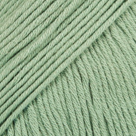 DROPS SAFRAN 04 Uni verde salvia