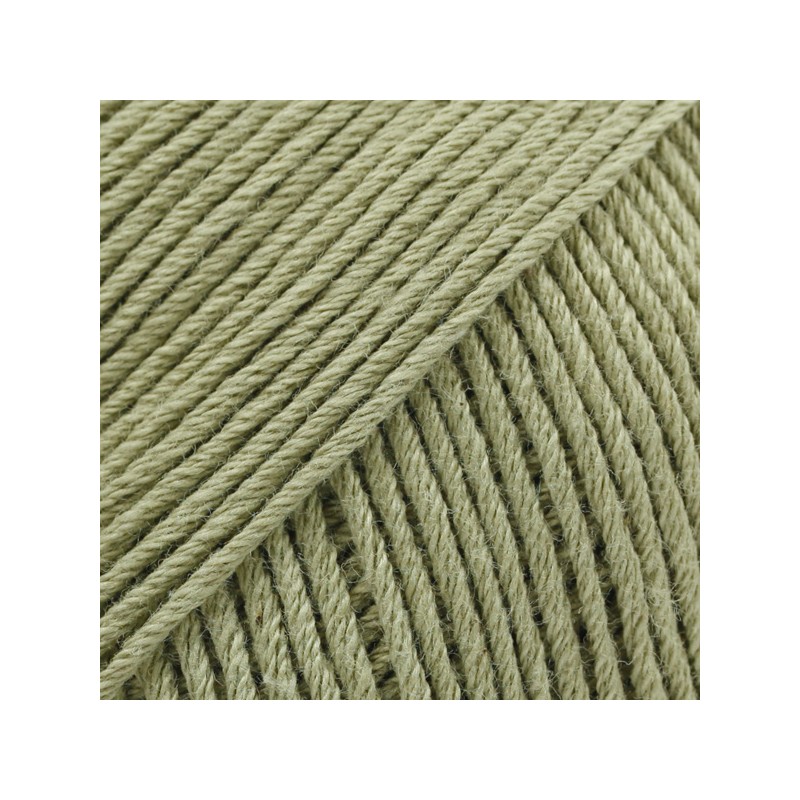 DROPS SAFRAN 60 Uni verde musgo