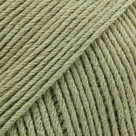 DROPS SAFRAN 60 Uni verde musgo