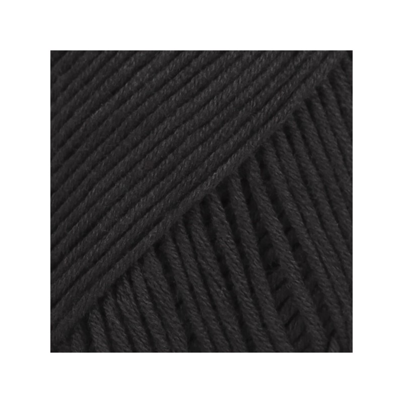 DROPS SAFRAN 16 Uni negro