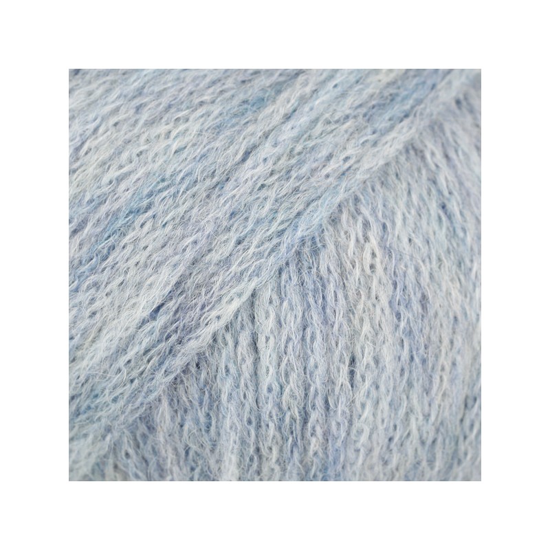 DROPS SKY 13 Mix azul denim claro