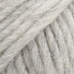 DROPS SNOW 53 Uni gris claro