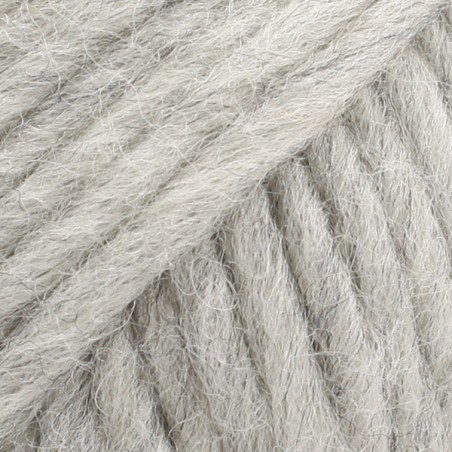 DROPS SNOW 53 Uni gris claro