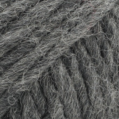 DROPS SNOW 14 Uni gris oscuro