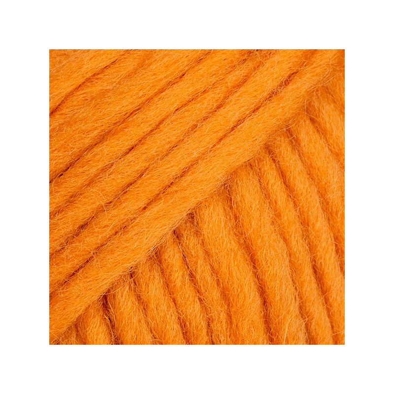 DROPS SNOW 101 Uni Mandarine