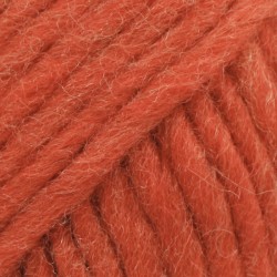 DROPS SNOW 07 Uni naranja