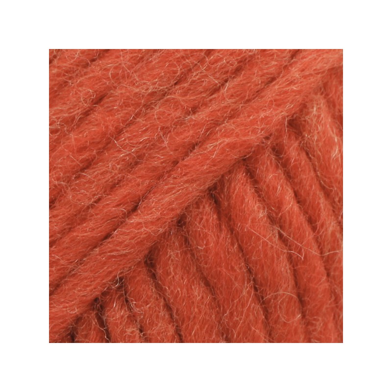 DROPS SNOW 07 Uni naranja