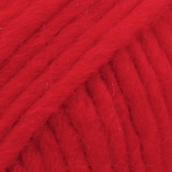 DROPS SNOW 56 Uni rojo navidad