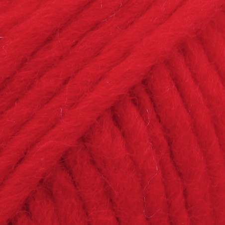 DROPS SNOW 56 Uni rojo navidad
