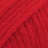 DROPS SNOW 56 Uni rojo navidad