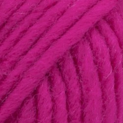 DROPS SNOW 26 Uni rosado intenso