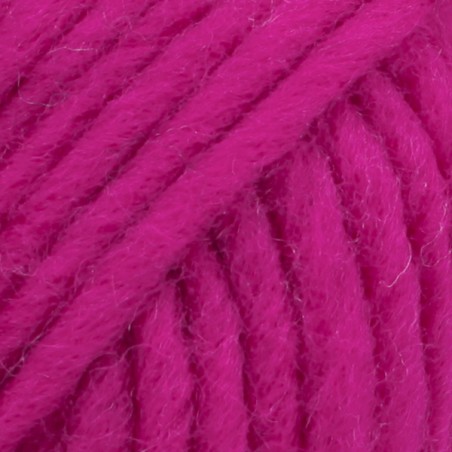 DROPS SNOW 26 Uni rosado intenso