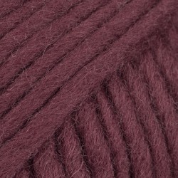 DROPS SNOW 95 Uni granate