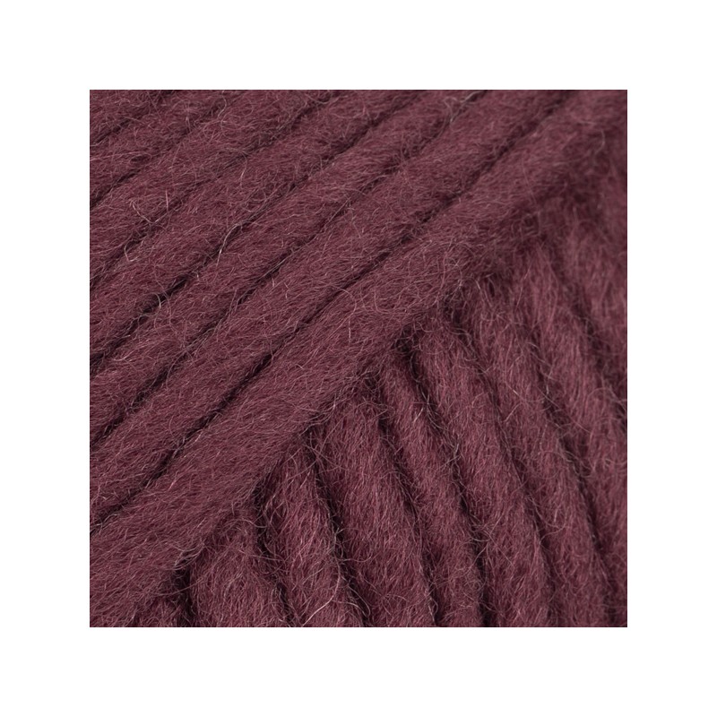 DROPS SNOW 95 Uni granate