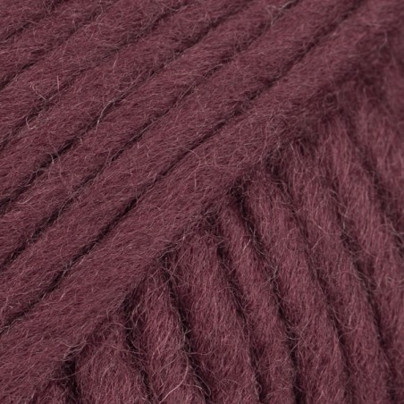 DROPS SNOW 95 Uni granate