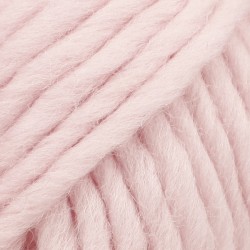 DROPS SNOW 51 Uni rosado polvo