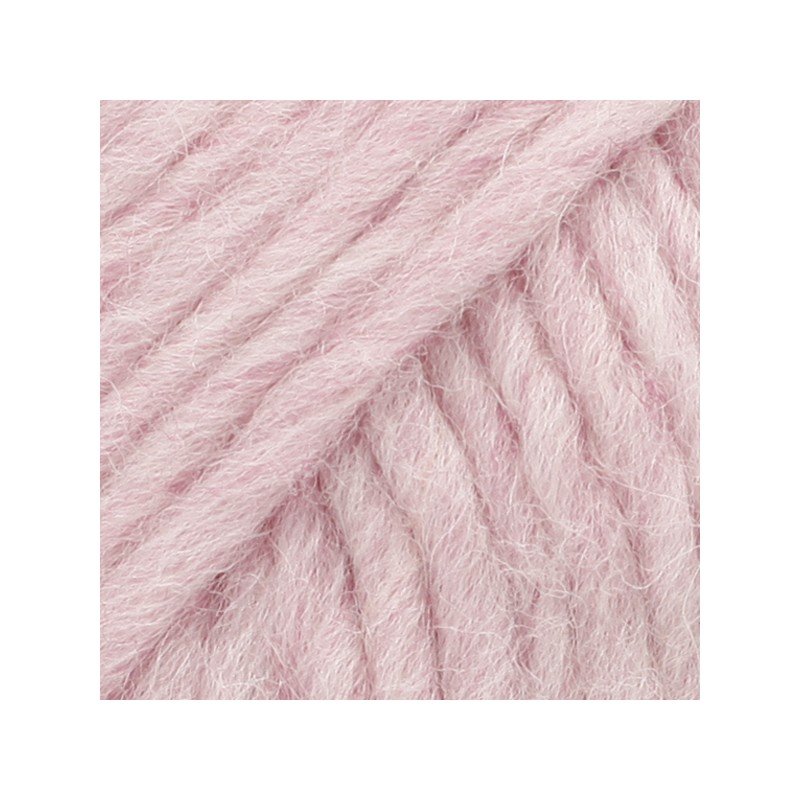 DROPS SNOW 30 Uni rosado pastel