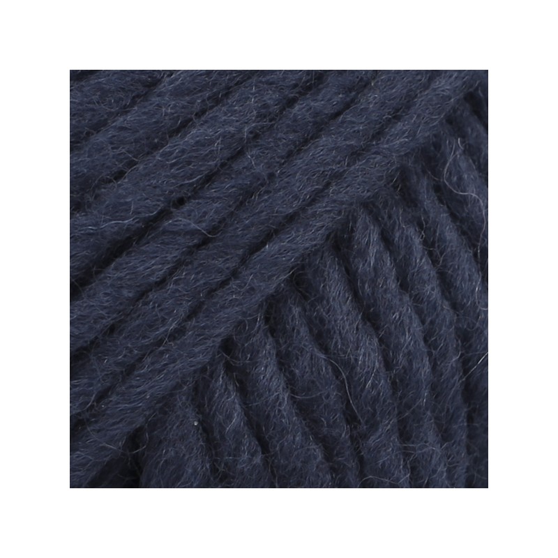 DROPS SNOW 57 Uni azul marino