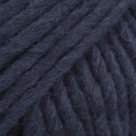 DROPS SNOW 57 Uni azul marino