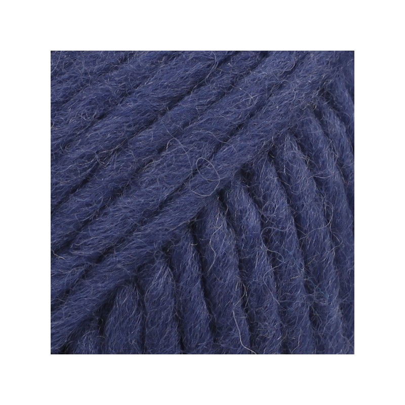 DROPS SNOW 15 Uni azul oscuro