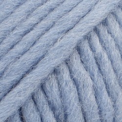 DROPS SNOW 12 Uni azul claro