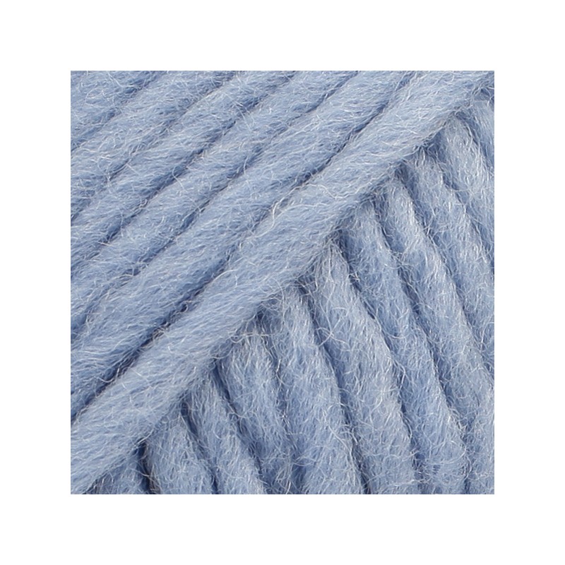 DROPS SNOW 12 Uni azul claro