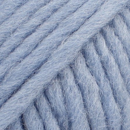 DROPS SNOW 12 Uni azul claro
