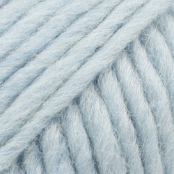 DROPS SNOW 31 Uni azul pastel
