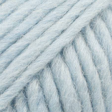 DROPS SNOW 31 Uni azul pastel