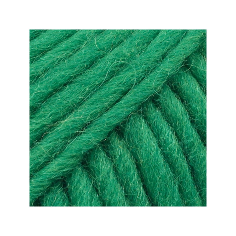 DROPS SNOW 25 Uni verde intenso