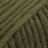 DROPS SNOW 92 Uni verde musgo oscuro