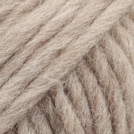 DROPS SNOW 47 Mix beige claro