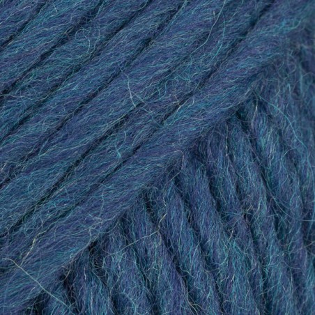 DROPS SNOW 100 Mix petrol oscuro