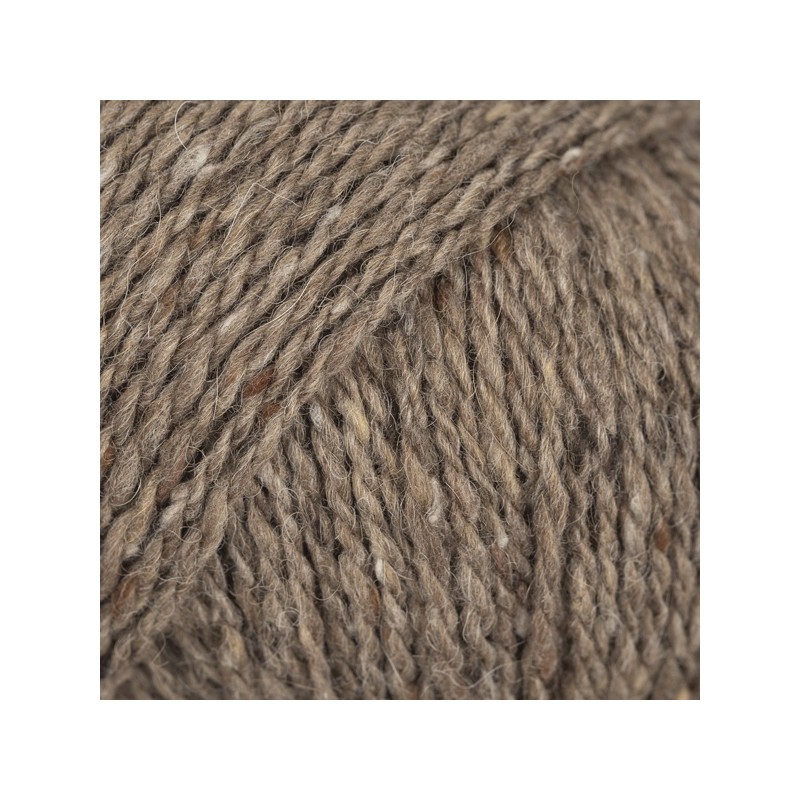 DROPS SOFT TWEED 05 Mix oso grizzly