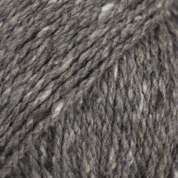 DROPS SOFT TWEED 08 Grains de Poivre *