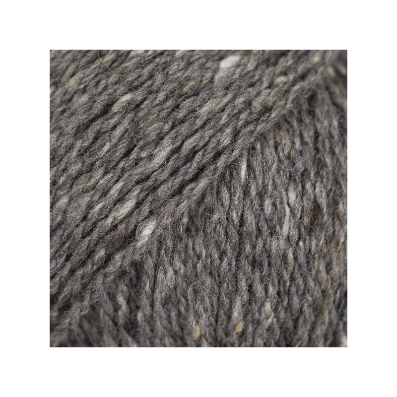 DROPS SOFT TWEED 08 Grains de Poivre *