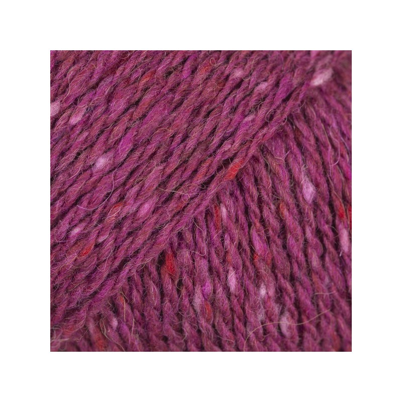 DROPS SOFT TWEED 14 Sorbet Cherry