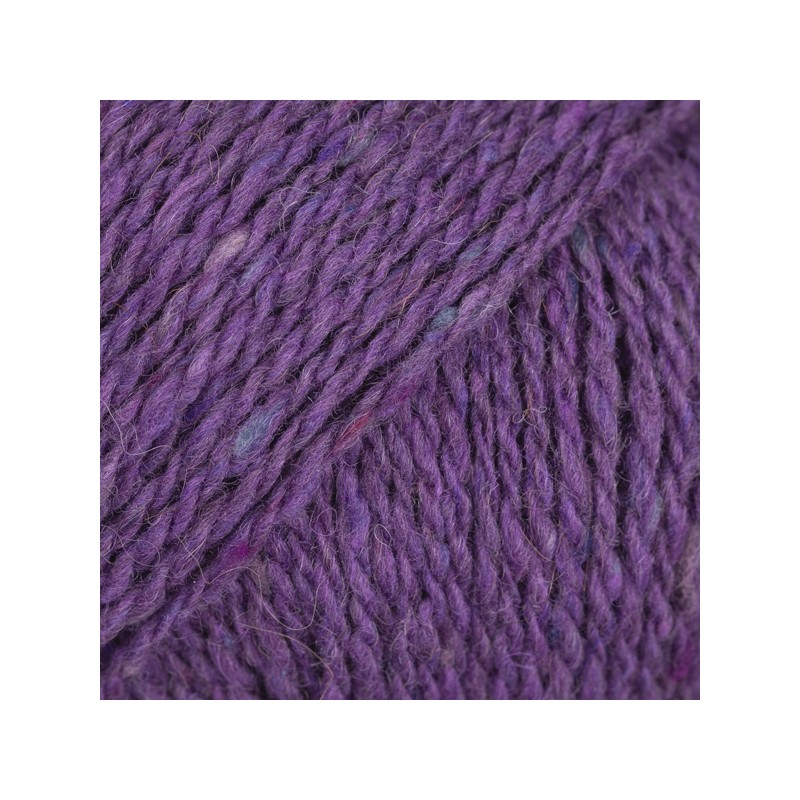 DROPS SOFT TWEED 15 Purple Rain *