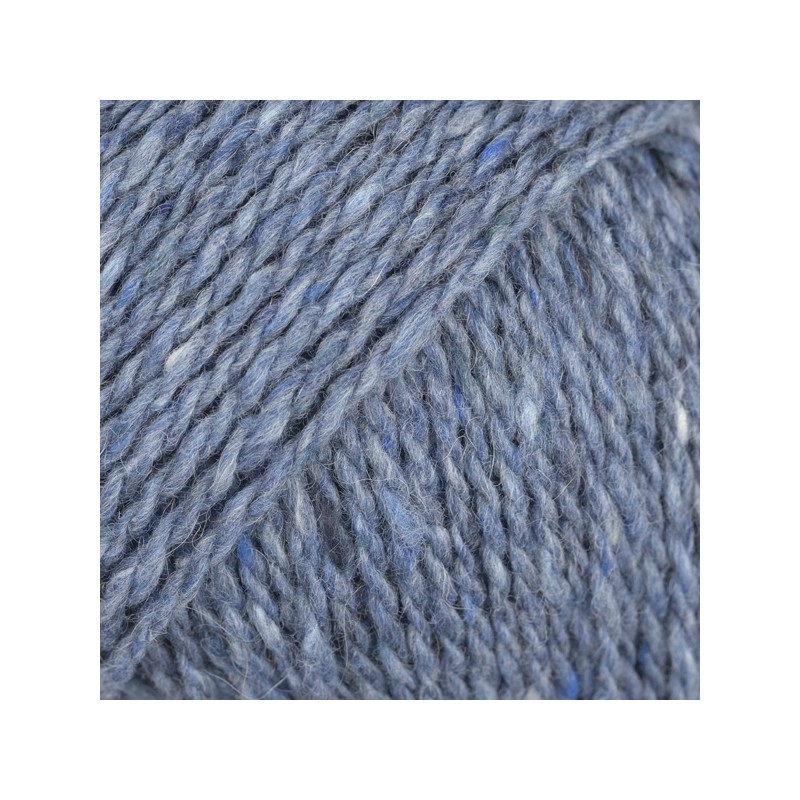 DROPS SOFT TWEED 10 Mix denim jeans