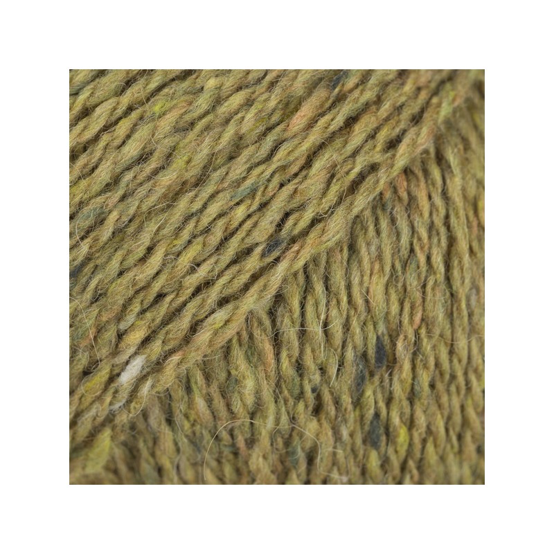 DROPS SOFT TWEED 16 Mix guacamole