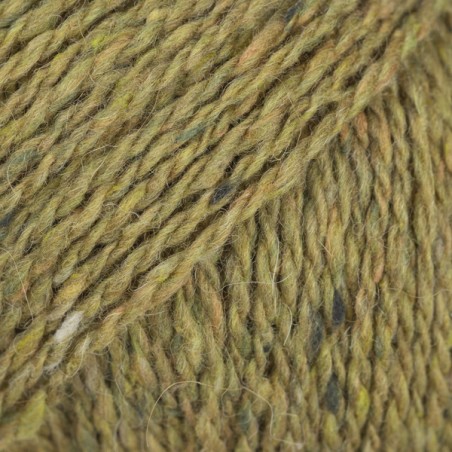 DROPS SOFT TWEED 16 Mix guacamole